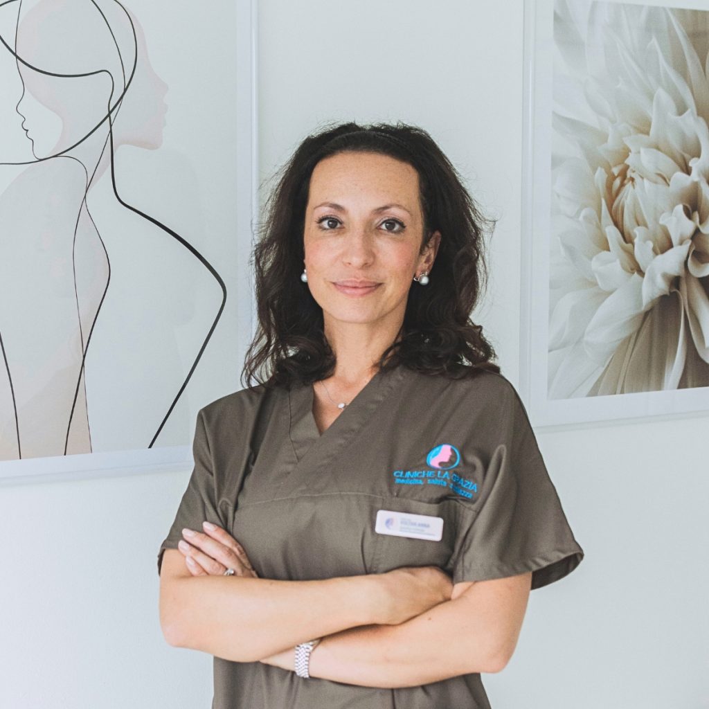 dottoressa Voltan Anna chirurgo plastico bassano vicenza
