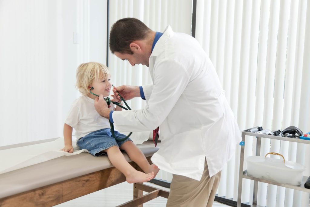 visita dermatologica pediatrica bassano del grappa