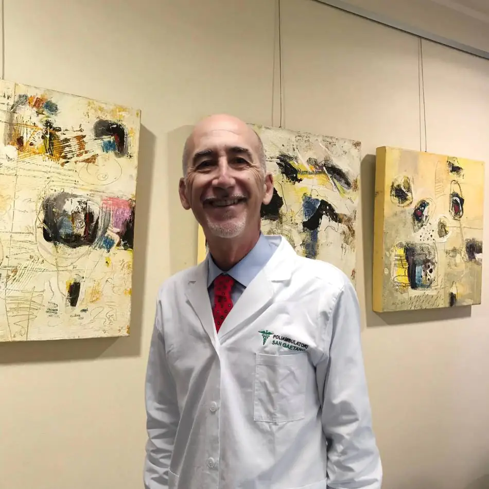 Dott Piazzolla Luigi Dermatologo Bassano Vicenza