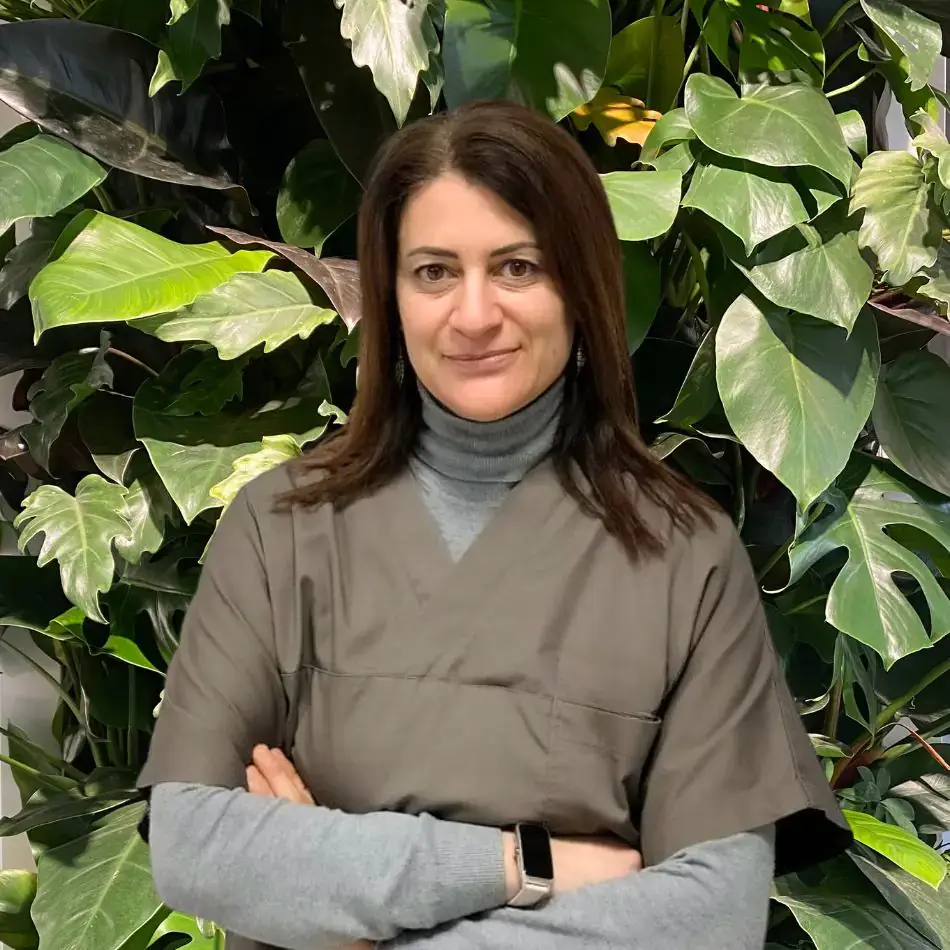 Dott.ssa Bernardi Caterina ginecologa Bassano Vicenza