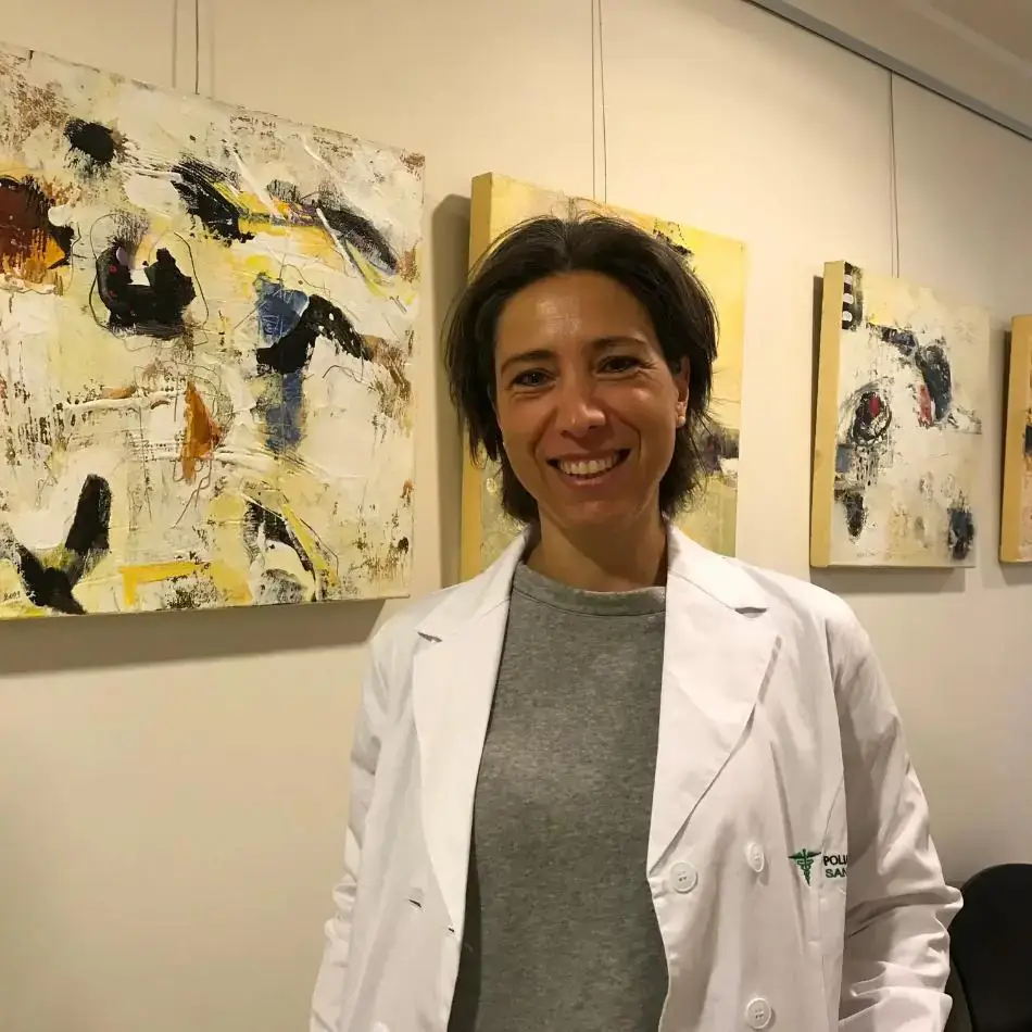 Dott.ssa Silvestri Deborah Podologo bassano vicenza