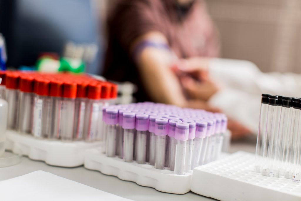 analisi del sangue Bassano Vicenza