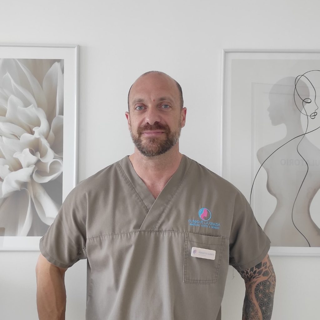 dottor Parisotto Alberto Medico Nutrizionista bassano del grappa