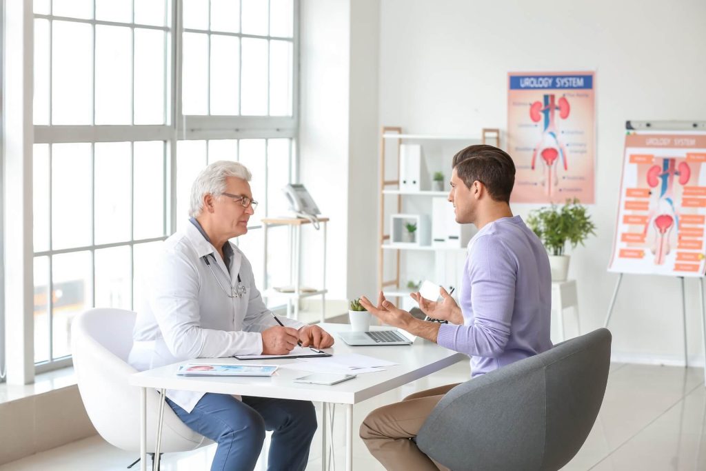 urologia andrologia Bassano del Grappa Vicenza