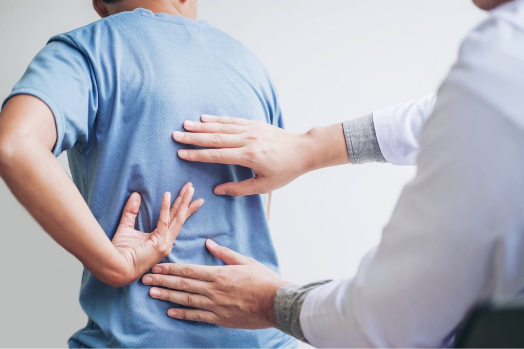 visita di neurochirurgia della colonna Bassano del Grappa Vicenza