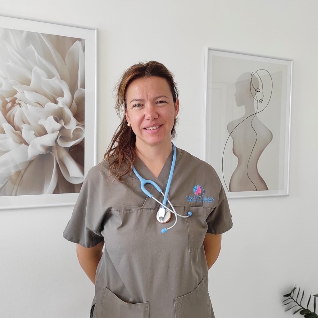 dottoressa Segafredo Beatrice cardiologa bassano vicenza