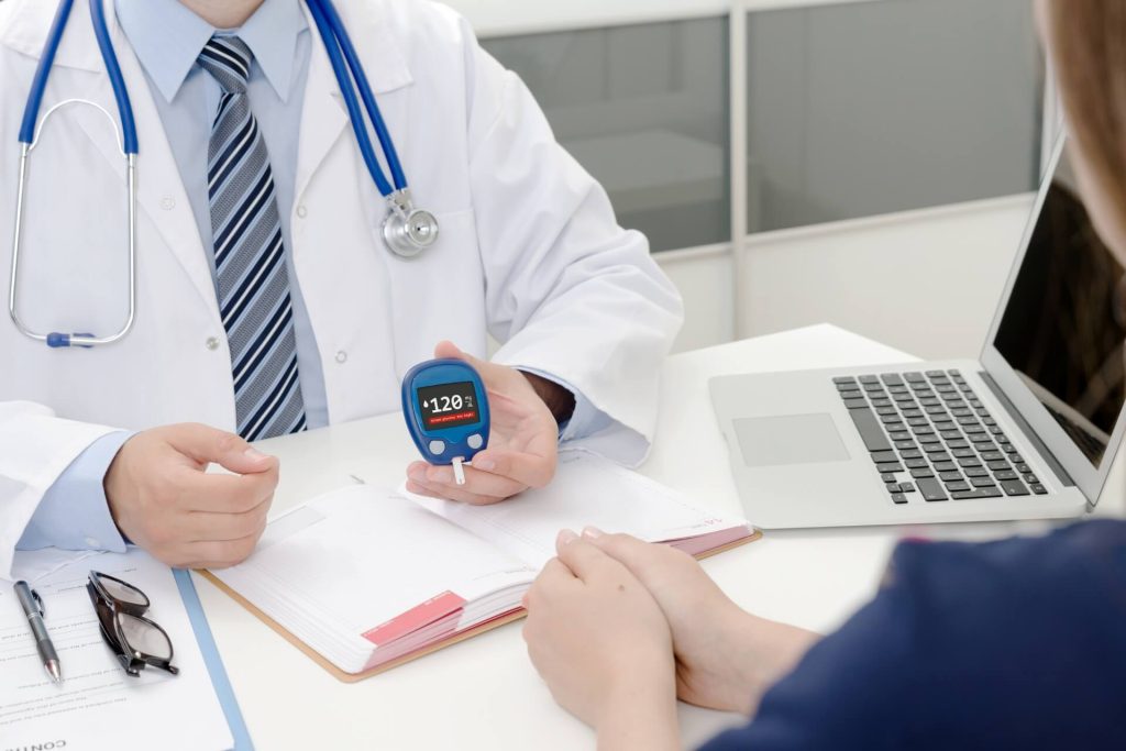 visita diabetologica bassano vicenza